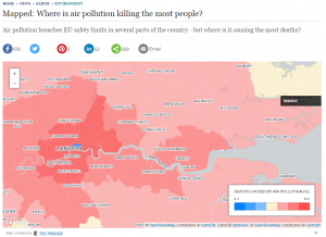 air pollution essex