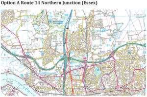 Essex portal A14