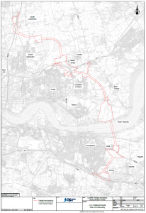 option c route 3 Historical Maps