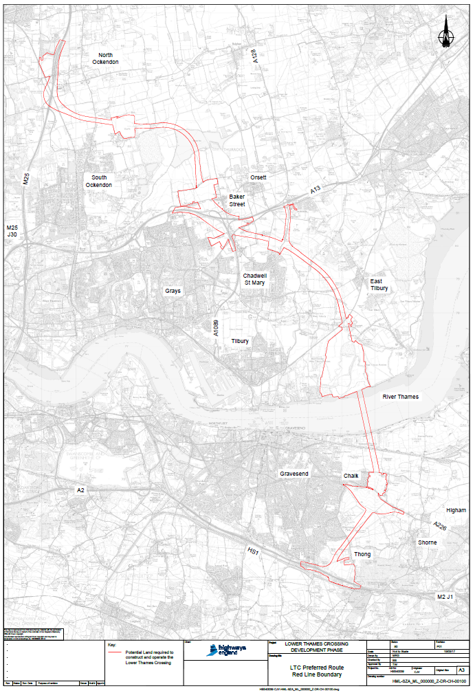 option c route 3