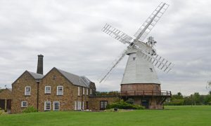 orsett windmill - Roger Slade