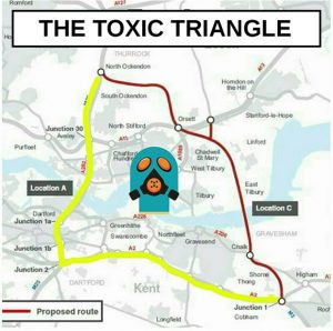 thurrock toxic triangle