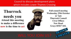 What you need to know about the next Full Council Meeting Weds 25th Oct 2017