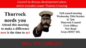 What you need to know about the next Full Council Meeting Weds 25th Oct 2017