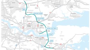 1st Nov Highways England Route Update