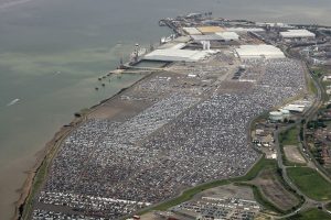 sheerness docks