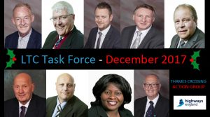 December 2017 LTC Task Force Meeting