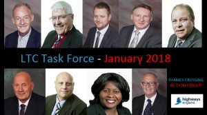 January 2018 LTC Task Force Meeting