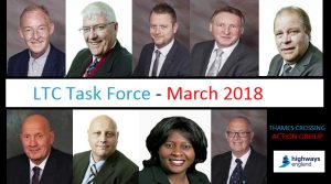 TCAG March 2018 Task Force Meeting