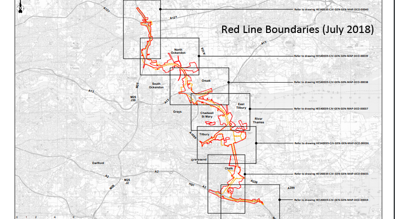 Updated Red Line Boundaries July 2018