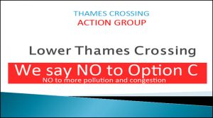 Some facts about the proposed Lower Thames Crossing