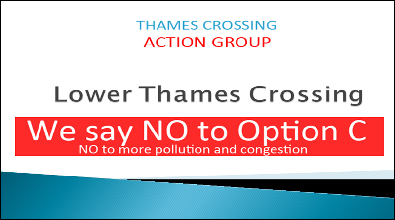 Some facts about the proposed Lower Thames Crossing