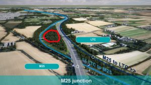 M25/LTC Stranded Families