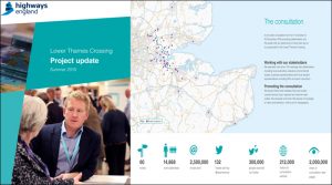 Summer 2019 Lower Thames Crossing Project Update