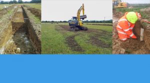 Archaeological trial trenching and surveys