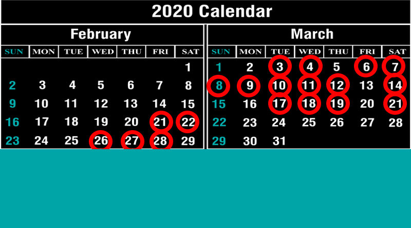 LTC Supplementary Consultation Events