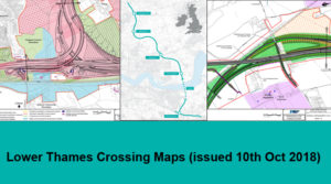 LTC Maps issued 10 Oct 2018