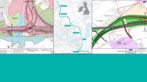 Lower Thames Crossing Maps (issued 10th Oct 2018)