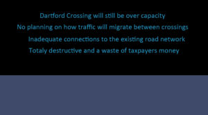 Lower Thames Crossing is not fit for purpose