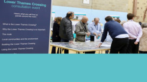Lower Thames Crossing Supplementary Consultation Events