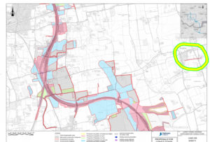 Random Development Boundary - Bulphan