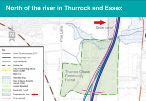 Cranham Solar Farm Incorrectly Labelled by HE as proposed rather than existing