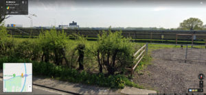 Cranham Solar Farm from St Marys Lane B187