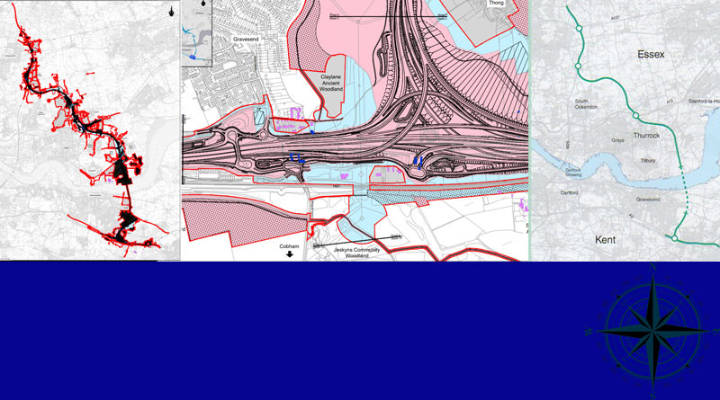 Design Consultation Map updates issued July 14th 2020