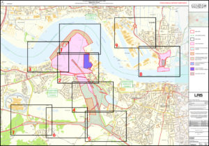 London Resort Development Boundary