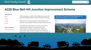 Blue Bell Hill Consultation