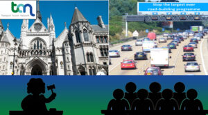 Transport Action Network's legal challenges