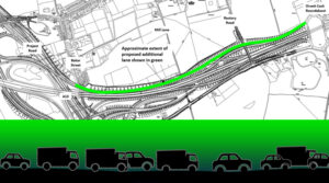 LTC - A13 Slip Road Widening