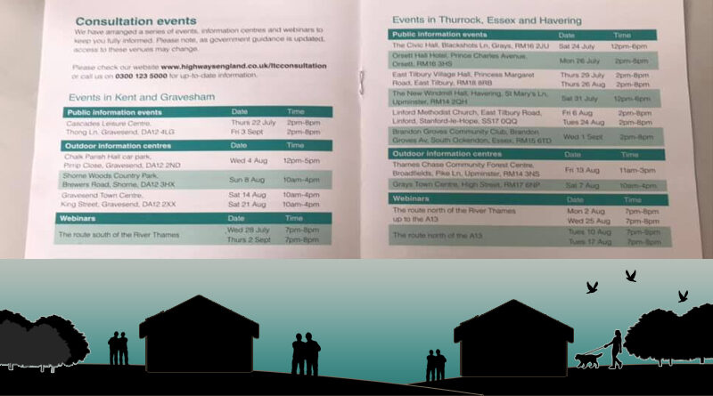 LTC Community Impacts Consultation Events