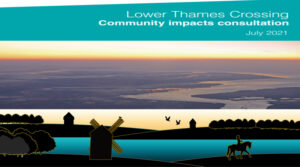 LTC Community Impacts Consultation taking part