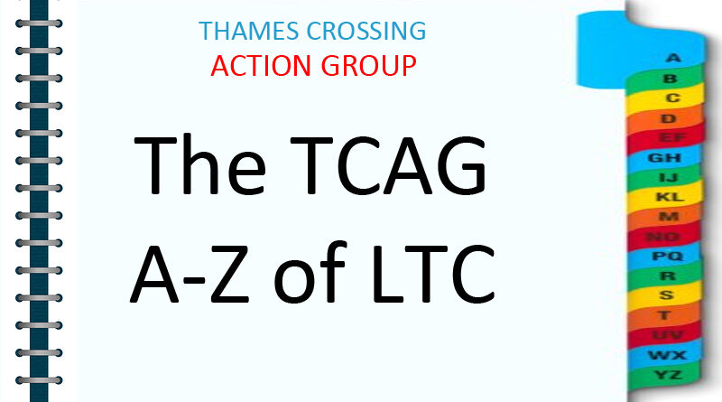 TCAG A-Z of LTC