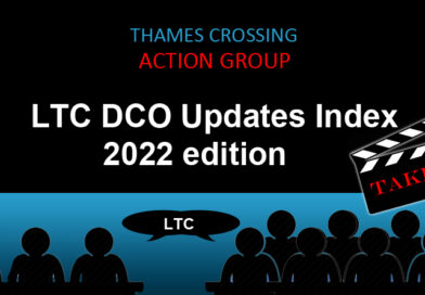 LTC DCO Updates Index 2022