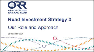 ORR RIS3 Consultation