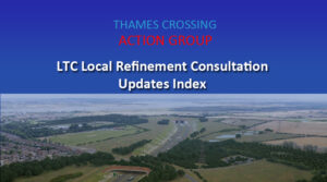 Local Refinement Consultation 2022 Index