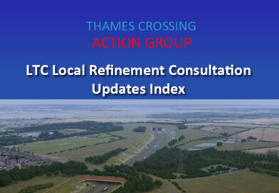 Local Refinement Consultation 2022 Index