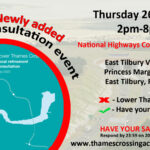East Tilbury LTC consultation event