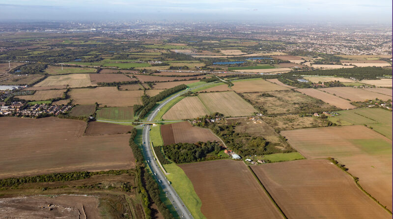 North Rd Green Bridge