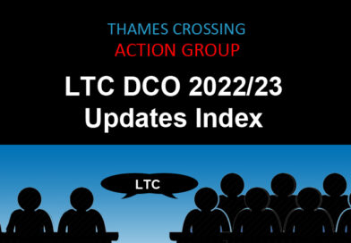 LTC DCO 2022-23 Updates Index