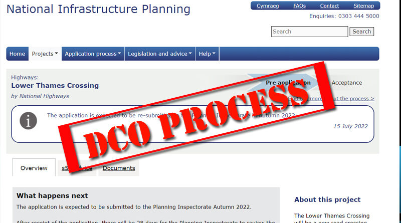 DCO Process 2022