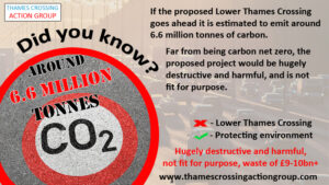 LTC Carbon Emissions