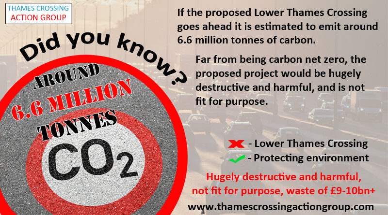 LTC Carbon Emissions