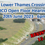 Open Floor Hearing 1