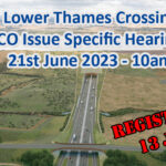 Issue Specific Hearing 1