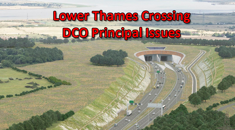 LTC DCO Principal Issues