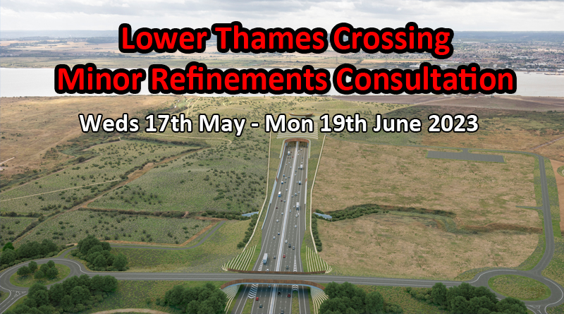 LTC Minor Refinements Consultation - 17th May to 19th June 2023