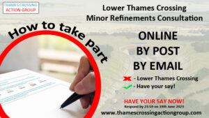 LTC Minor Refinements Consultation - taking part